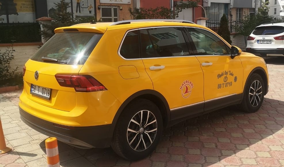 VIP SUV